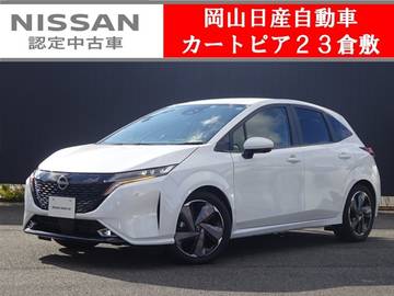 1.2 G レザーエディション 日産コネクトナビ&アラウンドビューモニタ