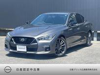 日産 スカイライン 3000cc 3.0 400R 純正ナビ　全周囲カメラ　プロパイロット