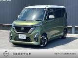 日産 ルークス 660cc 660 ハイウェイスターX CD 全周囲カメラ　ETC　電動スライドドア