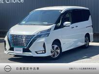 日産 セレナ 1200cc 1.2 e-POWER ハイウェイスター V 純正ナビ　全周囲カメラ　プロパイロット