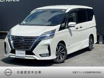 日産 セレナ 2000cc 2.0 ハイウェイスター V 純正ナビ　全周囲カメラ　プロパイロット
