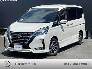 2.0 ハイウェイスター V 純正ナビ　全周囲カメラ　プロパイロット