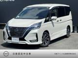 日産 セレナ 2000cc 2.0 ハイウェイスター V 純正ナビ　全周囲カメラ　プロパイロット