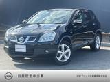 日産 デュアリス 2000cc 2.0 20G 純正ナビ　バックカメラ　HIDヘッドライト
