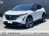 日産 アリア B9 e-4ORCE 4WD 純正ナビ　全周囲カメラ　プロパイロット