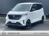 日産 サクラ X 90周年記念車 純正ディスプレイオーディオ　全周囲カメラ