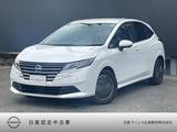 日産 ノート 1200cc 1.2 X 純正ナビ　全周囲カメラ　LEDヘッドライト