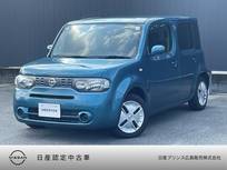 日産 キューブ 1500cc 1.5 15X CDラジオ　前後ドライブレコーダー　ETC