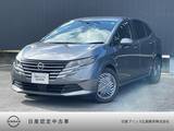 日産 ノート 1200cc 1.2 X 純正ナビ　全周囲カメラ　LEDヘッドライト