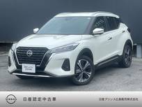 日産 キックス 1200cc 1.2 X (e-POWER) 純正ナビ　全周囲カメラ　プロパイロット