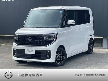 660 ハイウェイスターX 純正ナビ　全周囲カメラ　LEDヘッドライト