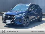 日産 キックス 1200cc 1.2 X 90周年記念車 (e-POWER) 純正ナビ　全周囲カメラ　プロパイロット