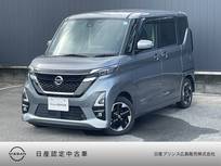 日産 ルークス 660cc 660 ハイウェイスターX プロパイロット エディション 純正ナビ　全周囲カメラ　LEDヘッドライト