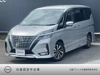 日産 セレナ 2000cc 2.0 ハイウェイスター V 純正ナビ　全周囲カメラ　プロパイロット