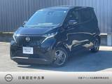 日産 サクラ X 純正ナビ　全周囲カメラ　LEDヘッドライト