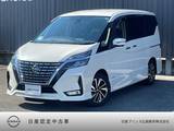 日産 セレナ 2000cc 2.0 ハイウェイスター V 純正ナビ　全周囲カメラ　LEDヘッドライト
