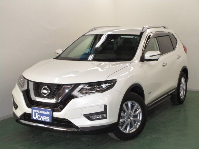 鹿児島日産自動車株式会社 川内店 鹿児島県 エクストレイル 日産の在庫詳細から中古車を探す 日産公式中古車検索サイト