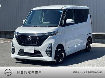 660 ハイウェイスターX 純正ナビ　全周囲カメラ　LEDヘッドライト