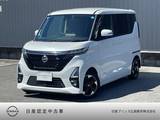 日産 ルークス 660cc 660 ハイウェイスターX 純正ナビ　全周囲カメラ　LEDヘッドライト