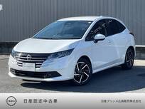日産 ノート 1200cc 1.2 X 純正ナビ　全周囲カメラ　LEDヘッドライト