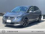 日産 ノート 1200cc 1.2 X 純正ナビ　全周囲カメラ　LEDヘッドライト