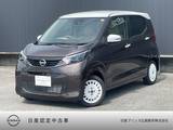 日産 デイズ 660cc 660 ボレロ 純正ナビ　全周囲カメラ　LEDヘッドライト