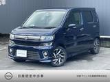 スズキ ワゴンR 660cc 660 ハイブリッド FZ 大画面ナビ　地デジ　全周囲カメラ　ETC