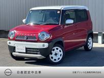 スズキ ハスラー 660cc 660 JスタイルII 純正ナビ　バックカメラ　HIDヘッドライト