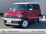 スズキ ハスラー 660cc 660 JスタイルII 純正ナビ　バックカメラ　HIDヘッドライト