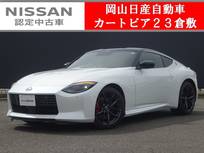 日産 フェアレディZ 3000cc 3.0 バージョン ST 6速MT　ツインターボ