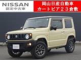 スズキ ジムニー 660cc 660 XC 4WD メモリーナビ&バックモニター&ドラレコ