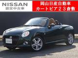 ダイハツ コペン 660cc セロ 660 メモリーナビ　ETC
