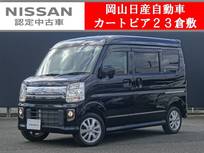 日産 NV100クリッパーリオ 660cc 660 E ハイルーフ シートヒーター&前ドライブレコーダー