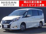 日産 セレナ 1200cc 1.2 e-POWER ハイウェイスター 9インチナビ&アラウンドビューモニター