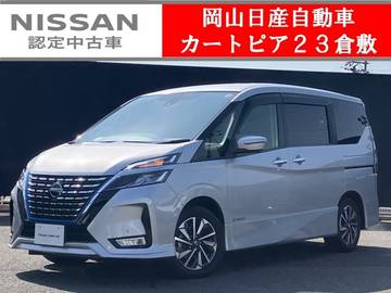 1.2 e-POWER ハイウェイスター V 純正ナビ&アラウンドビューモニター