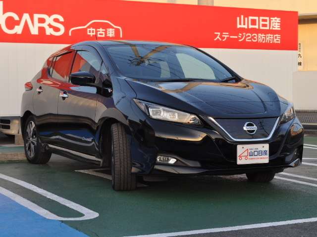 リーフ 山口 の中古車 日産公式中古車検索サイト
