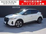 日産 キックス 1200cc 1.2 X (e-POWER) 9型純正メモリーナビ&全周囲モニターETC2.