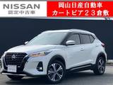 日産 キックス 1200cc 1.2 X (e-POWER) メモリーナビ&アラウンドビューモニター