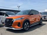 日産 キックス 1200cc 1.2 X (e-POWER) 10インチフローティングナビ&全周囲モニタ