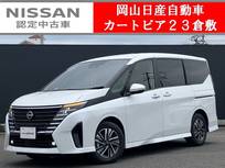 日産 セレナ 1400cc 1.4 e-POWER ハイウェイスターV 日産コネクトナビ&アラウンドビューモニタ