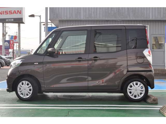 デイズルークス 山口 の中古車 日産公式中古車検索サイト