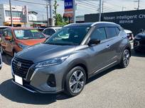 日産 キックス 1200cc 1.2 X (e-POWER) 純正ナビ&アラウンドビューモニター