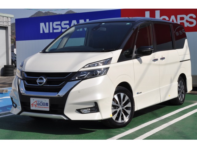 山口日産自動車株式会社 ステージ23防府店 山口県 セレナ 日産の在庫詳細から中古車を探す 日産公式中古車検索サイト