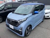 日産 デイズ 660cc 660 ハイウェイスターGターボ プロパイロット エディション 純正ナビ&アラウンドビューモニター