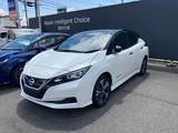 日産 リーフ X Vセレクション 9インチメーカーナビ&全周囲モニター