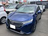 日産 ノートオーラ 1200cc 1.2 G FOUR レザーエディション 4WD 日産コネクトナビ&アラウンドビューモニタ