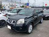 日産 エクストレイル 2000cc 2.0 20GT ディーゼルターボ 4WD 純正ナビ&バックモニター