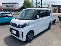 日産 ルークス 660cc 660 X 純正ナビ&アラウンドビューモニタ