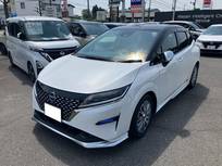 日産 ノート 1200cc 1.2 AUTECH 日産コネクトナビ&アラウンドビューモニタ