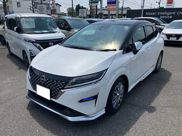 1.2 AUTECH 日産コネクトナビ&アラウンドビューモニタ